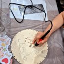 시간을 엮다 라탄 이미지