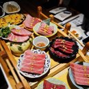 대진황금식당 | 강남역 데이트 맛집 대진도원참치 강남역점 룸식당에서 회식으로 서울 참치 참치회 먹음