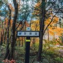 오대산장 화장실 이미지