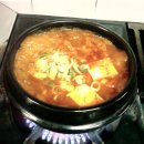 김치찌개생삼겹 이미지