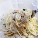 명란파스타 만들기 명란크림파스타 만들기 생크림 요리 레시피 이미지