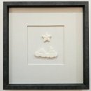 운학초등학교 | 도자기 액자표구 제작 후기 - 입체 작품을 살린 맞춤 도자기 액자