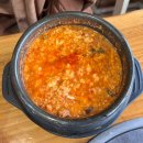 순두부묵밥 이미지