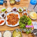 북비산네거리 새현약국 앞 | 대구 서구 맛집 집밥 같은 찬이 나오는 밥집 무지개식당