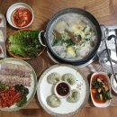 전통칼국수 이미지