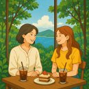 수산시장 55호 | 조용하고 건강하게 즐기는 완도 맛집 2곳 &amp; 감성 카페 1곳 🌿