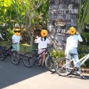 [발리] 파드마 리조트 우붓 | 빌리지 바이크 투어 후기🚴‍♀️