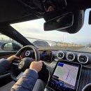 더클래스효성㈜강남대로지점 | 고급스러운 감성의 6기통 쿠페, 벤츠 CLE 450 시승기