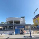 북대전IC 시외버스 하차장 이미지