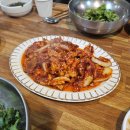 밑반찬&별미요리 | 여의도 한식 맛집 별미볶음점 제육 직화 내돈내산 후기