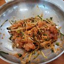 포항전통물회