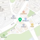 청수도서관 1층 화장실 이미지