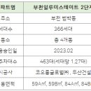현대리치모아 상가 앞