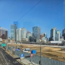 쌍용더플래티넘서울역 앞 이미지