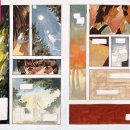 회화적 드로잉(2) 이미지