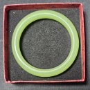 ★ 翡翠 手鐲(팔찌 Jade Bangle) 7.3*5.9*1.2 이미지
