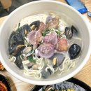 송정동-6 | 부산 해운대 해물 칼국수 파전 맛집 송정물총칼국수