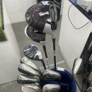 켈러웨이(케이씨)골프타운 | 진해 골프채 40대 남성 인생 첫 골프채 풀세트 80만원에 중고캐디백 증정 받은 찐 후기