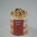 몽그리 | 제천케이크 예약 픽업으로 만족도 높았던 메이크데이(Make Day) 몽그리 케이크 후기