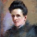 제인 서덜랜드(Jane Sutherland 1853-1928, 75세)는 호주 여류 인상파 화가로 외광회화의 선두였고 여성...
