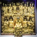 남원 실상사 약수암 목각아미타여래설법상 이미지