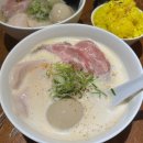 쿠로시로 | [광주맛집] 닭육수 베이스 일본식 라멘 「쿠로시로 수완점」 내돈내산 후기✨