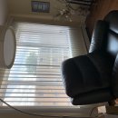Recliner chair with lamp 이미지