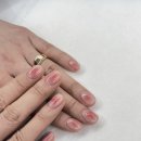혜리네일 | [대구 달서구 죽전역] 봄맞이 치크 젤 네일 후기, 베일리 뷰티 스튜디오