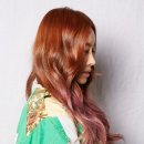 로즈핑크헤어