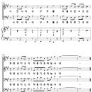 하늘 영광 내 맘에 임했네 (John W. Peterson) 비교 감상하기 이미지