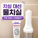 메디펄스 | 휴대용 구강세정기 추천 물치실로 깨끗하게 프로벨 메디픽 구강세정기 후기