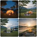 가평 썬 캠핑장 | 가평 캠핑장 어디가 좋을까?