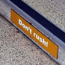 (주)비아다빈치 서울지점 | Don&#39;t Rush!