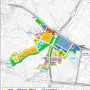 황금역-범안삼거리 도로계획 (연호지구) 이미지