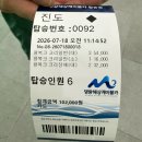 울둘목 | 진도 아이랑 가볼 만한 곳, 명량해상케이블카 크리스탈 캐빈 아이와 함께 타 본 후기