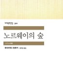 노르웨이의 숲 이미지