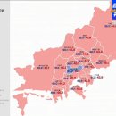 부산 18개 선거구 중 15곳, 국힘-민주 오차범위 내 접전 이미지