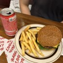 세븐일레븐 울산삼산웨딩점 | [행루즈수제버거] 울산 수제버거 맛집 울산병원 근처 맛집 내돈내산 후기