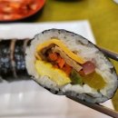 토마토김밥관양점 | 관양시장 맛집 토마토김밥 얼큰 라면, 치즈김밥 내돈내산 분식집 후기