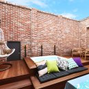 테라스모텔 이미지