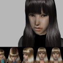 엘리스 헤어 (Alice Hair)