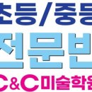 씨앤씨2관미술학원 이미지