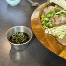 평양식콩나물밥 | 수원 어복쟁반 맛집 후기_온미관