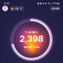 코인테크 | 걷기만 해도 코인이 쌓인다고?스웻코인(sweatcoin)앱테크후기