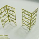 Harbour Crane [1/700 KA Models] 이미지