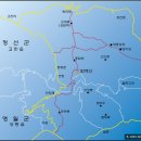 문수발전기 | 140222 함백산 산행후기 및 산행지도 & 코스