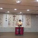 효성동성당 샛별노인대학 어르신 칠,팔순잔치공연(1196회) 이미지