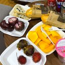 과일가게아쥬씨 | 나트랑 과일가게 65 망고 빼고 실패인 5종 맛 후기