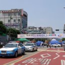 송우초교 앞 이미지