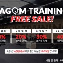 크로스핏&PT 라곰트레이닝 미사 이미지